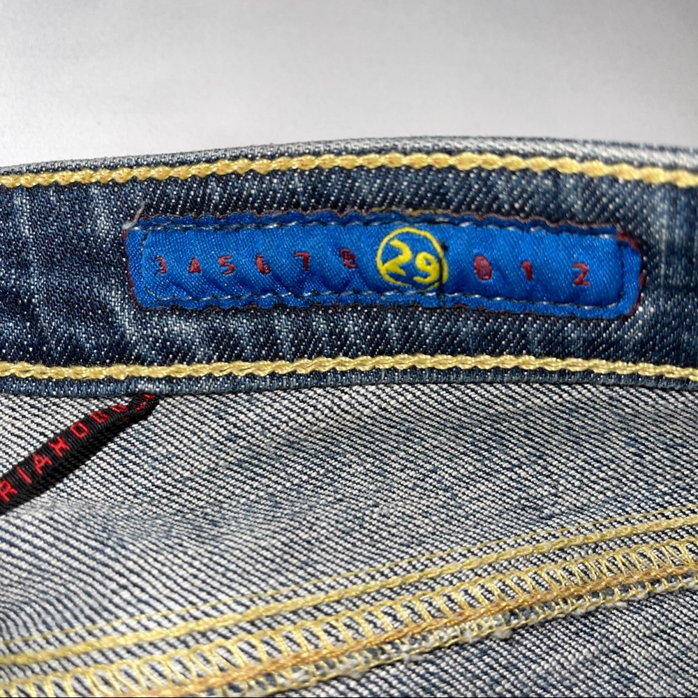 ✨4xHOST PICK✨Adriano Goldschmied Angel Jeans Vintage - Picture 7 of 16